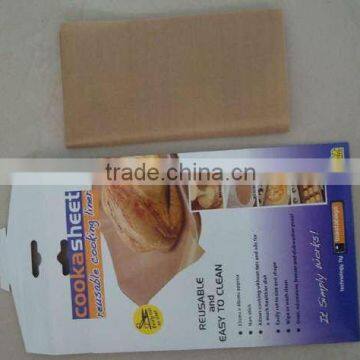 Non-stick PTFE baking liner