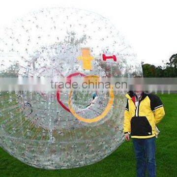 inflatable zorb ball