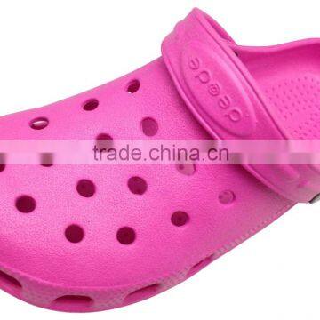 hot sale cheap promotion EVA CLOGS/EVA SLIPPERS/EVA SANDALS