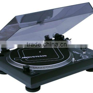 JBSYSTEMS Turntable Belt Drive Q1 USB