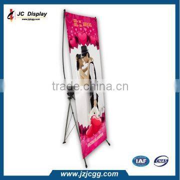 produce banner stand 60 x 160cm with sublimation printing