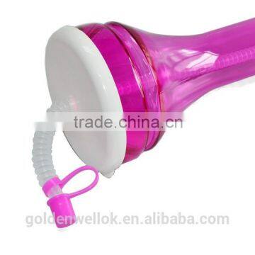 Plastic Straw Cup for Promotional Plastic Cups photo-2