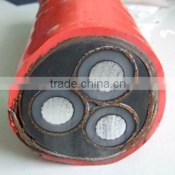 XLPE Insulated Power Cable High Voltage Cable