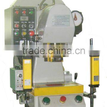 Chinese manufacture hydraulic mini press machine