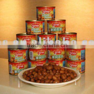 Canned Peanut In Sauce Canned Peanut Canned Food