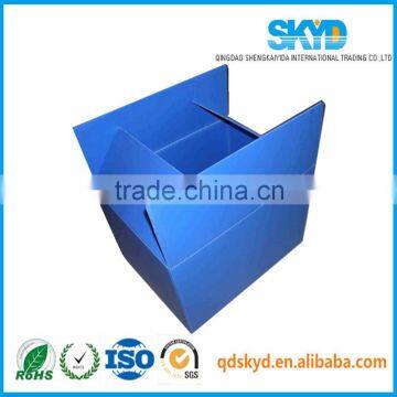 Plastic polypropylene corrugated board Turnover Box