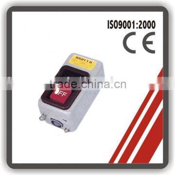 BS PUSHBUTTON SWITCHES