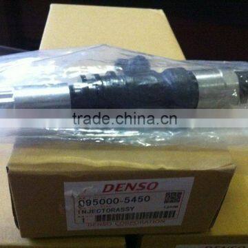 Denso injector 095000-5450, original Denso injector