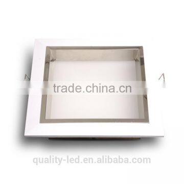 recessed driveway led panel lights