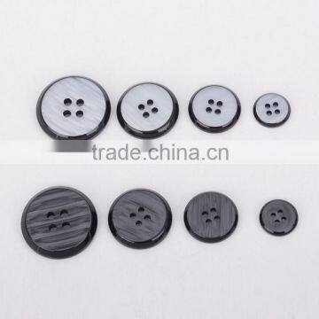 China Fashion Resin Button for Shirt Suit Jacket for Decoration Accessories photo-2
