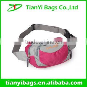 2014 new style wholesale waist customize fanny pack