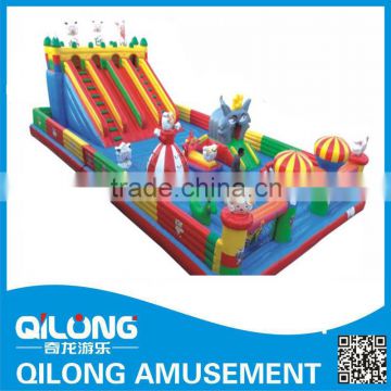 Sample available inflatable games china