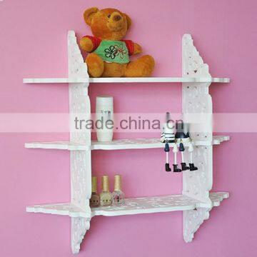 Floating Hanging Wall Shelf , Adjustable Wall Mount Shelf photo-2