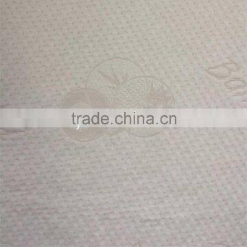 China made hot-selling CY 1102-4A 300gsm bamboo cloth for mattress topper