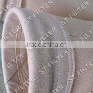 PPS Dust Bag,water Oil Repellent Filter Bag,Dia160*6100mm photo-2