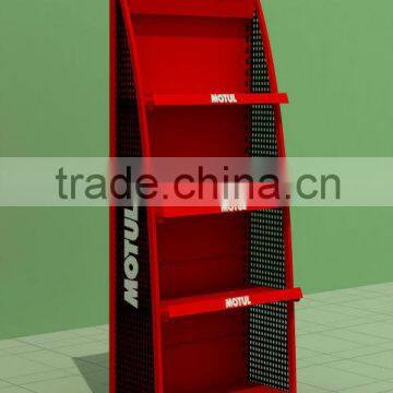 ML-12102 metal shelf for oil