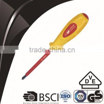 9968 electrical insulated 1000v screwdriver