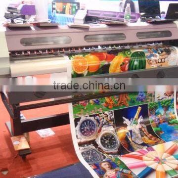1.6M flex banner printer with epson dx5 head