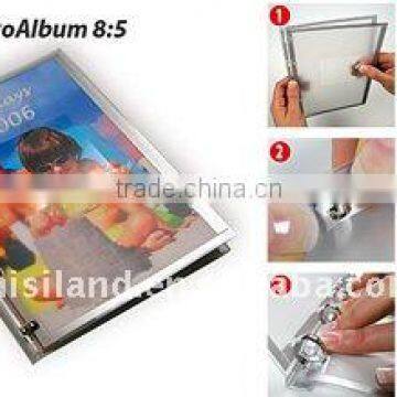 DIY photo album