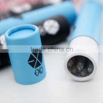 Cheap Promotional Packaging Pencil Paper Tube Box photo-4