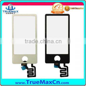 High Quality touch panel for apple ipod nano 7th generation Digitizer