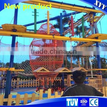 2015 New Product Fitness Indoor Playground Equipment for Training