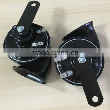 Hot selling 12V CG125 motorcycle air horn musiacl horn FK-K80C