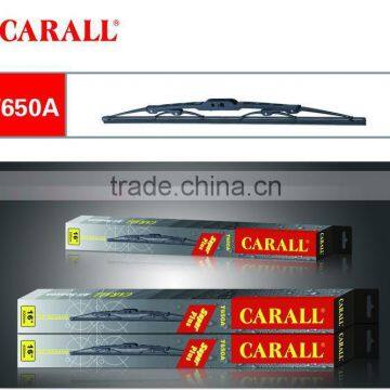 T650 Smooth No Streaking Quiet Metro Front Driver Vehicle Accessories Japanese Car Windshield Stealth Passager Wiper Blade photo-4