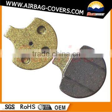 Low Metal Friction Brake Pad In Automobiles&Motorcycles Brake Pad