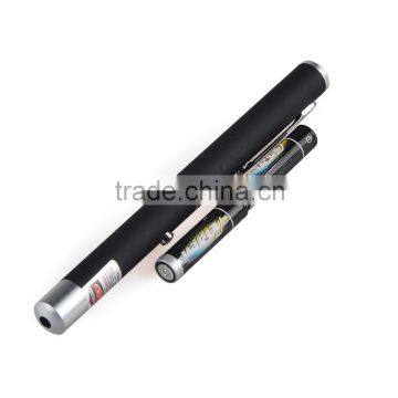 Red Laser Line Pointer Pen Aluminum Presentation Laser Pointer photo-4