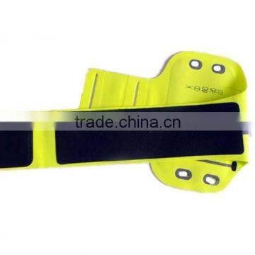 New Arrival Sport Armband Case for Phones With Key Holder Pouch and Adjustable Hook and Loop Arm Strap photo-2