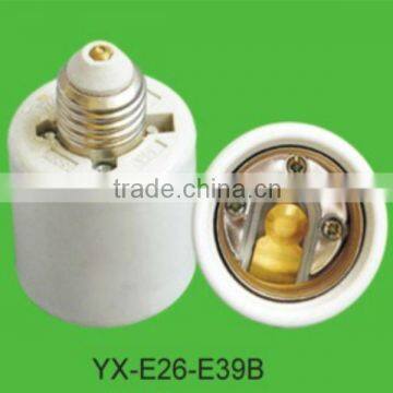 Porcelain Lampholder YX-E26-E39B