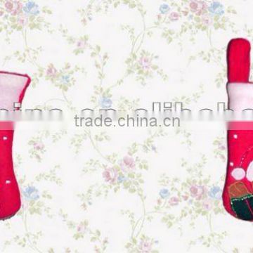 Hot sale mini christmas stocking