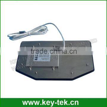 Factory Price Backlight Rugged Keyboard With Sealed Touchpad
