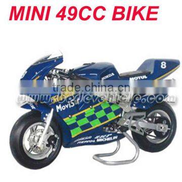 New design 49cc mini pocket bike