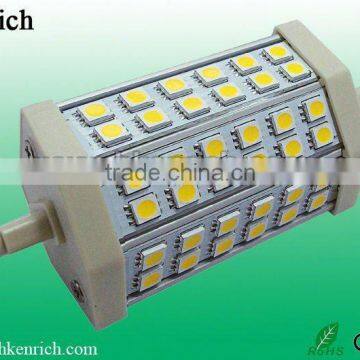 Non dimmable r7s led 78mm