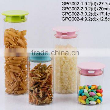 GPG002 High Borosilicate Glass Jar photo-2