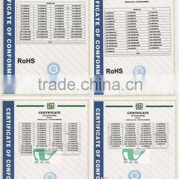 23W Waterproof Led Constant Current Driver IP67 photo-3