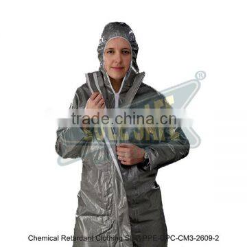 Chemical Retardant Clothing ( SUP-PPE-CPC-CM3-2609-2 )