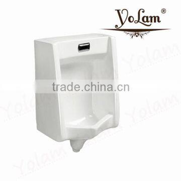 YLW-7003 Top Flushing Ceramic Wall-hung sensor Urinal