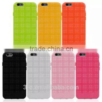 Hot sale bumper case silicone mobile phone case mix moder accept phone case