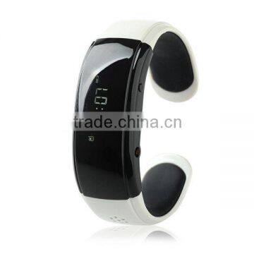 Hot Selling Smart Bracelet With Bluetooth Sync Phone call phone book Caller ID Display, Bluetooth Bracelet