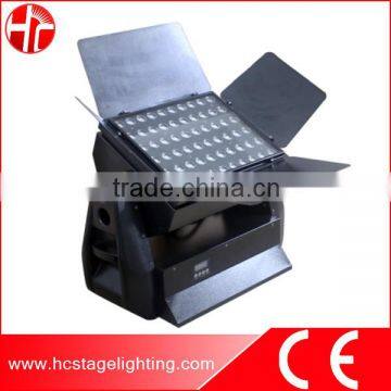 super brightness 60x15W high power led city color