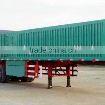 Sinotruk 3 Axles Semi Tralier for sale at low price