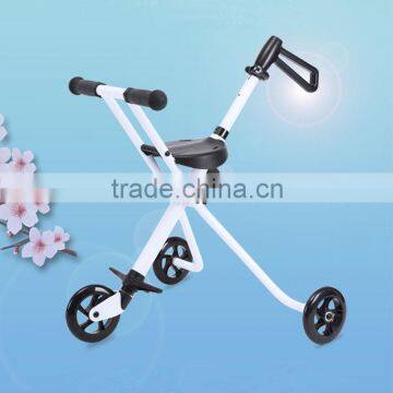 Hot Sale Kids Light Weight Three Wheels Scooter Easy to Carry photo-2