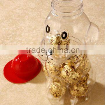 20PCS Little Dog Chocolate 250g photo-2