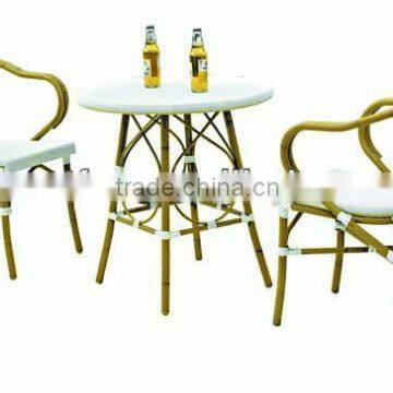 Moden Cast Aluminum Garden Furniture Set