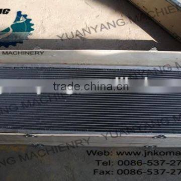 pc200-8 excavator water radiator 20Y-03-42452