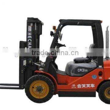 4T Diesel Forklift Truck photo-3