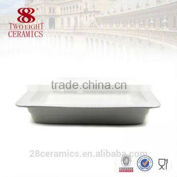 High quality hotel chinaware, wholesale dishes for buffet